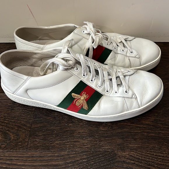 Gucci Ace Sneakers - Picture 3 of 3